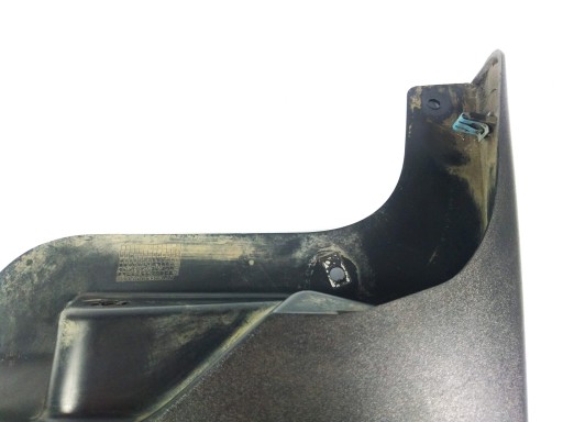 Chevrolet Silverado 1500 mudguard flap cover of a fender right front 2019+