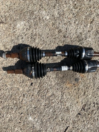 semi-axis left 2.0 CDTI front OPEL ANTARA 96624721