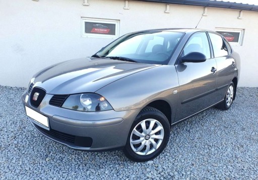 Seat Cordoba III Sedan 1.2 12V 64KM 2003