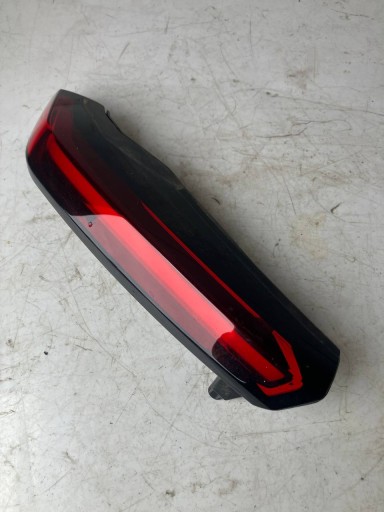 light left rear part to the bonnet CITROEN C4 III 9831120680