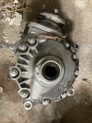 2053304107 - W205 W213 W253 мост дифференциал редуктор передний