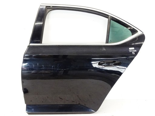 Tür links heck links hinten SKODA SUPERB III Sedan LF9R