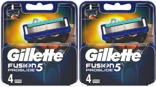 Gillette Fusion ProGlide 2個セット 13枚入り 楽天市場】ジレット プログライド 替刃 マニュアル 本体 替刃 13