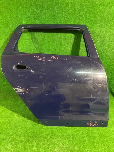 door rear. right right rear part DACIA LOGAN II KOMBI 12- NR.1862