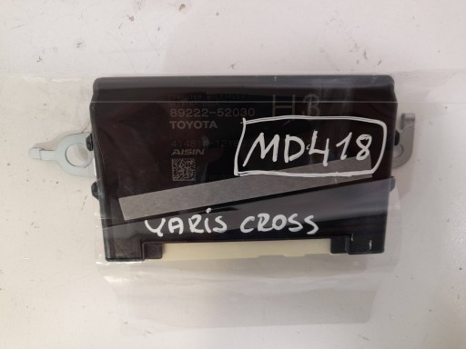 Toyota Yaris Cross Centralina Centrale Della serratura 8922252030 (MD418)