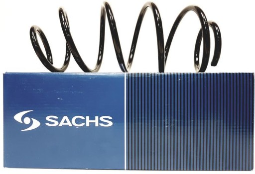 997 668 - SACHS ПРУЖИНИ ПЕРЕДНІ ДЛЯ FORD MONDEO MK3 2.0 TDCI TDDI