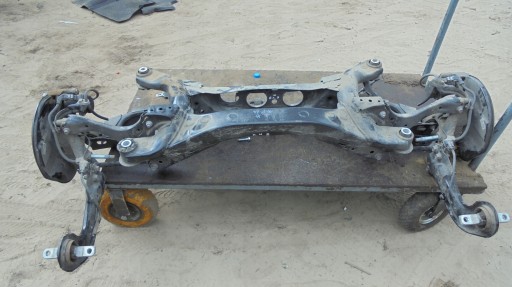 Toyota rav4 rav 4 2019 задняя задняя подвеска