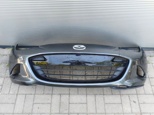 Mazda MX-5 Mx-5 15- bumper front front