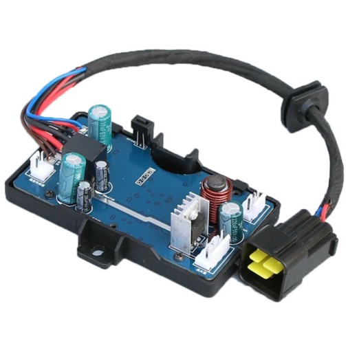 3KW/5KW - 3 / 5KW ПІДІГРІВАЧ ПОВІТРЯ МАТЕРИНСЬКОЇ ПЛАТИ УПРАВЛІННЯ