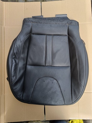 Ford Kuga II 2015 MK2 upholstery side seat GABKA GRZANIE of the right leather