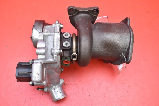 turbo TURBINA CJ5G-6K682-DA VOLVO V40 2 II 1.6 T4 180 KM 12-16