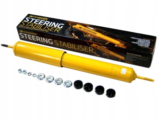 SD36 - Амортизатор рульового управління Patrol GR Y60