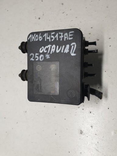 НАСОС ABS SKODA OCTAVIA II 1K0614517AE
