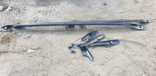 TOYOTA PREVIA II LIFT РЕЙЛІНГИ НА ДАХ КОМПЛЕКТ