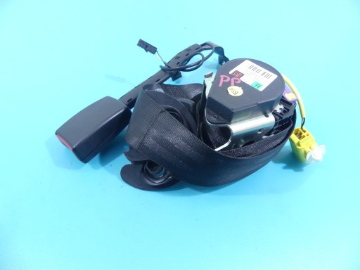 604990300, 5M1857706 - РЕМІНЬ БЕЗПЕКИ ПЕРЕДНЯ ПРАВА ПРЯЖКА GOLF V PLUS