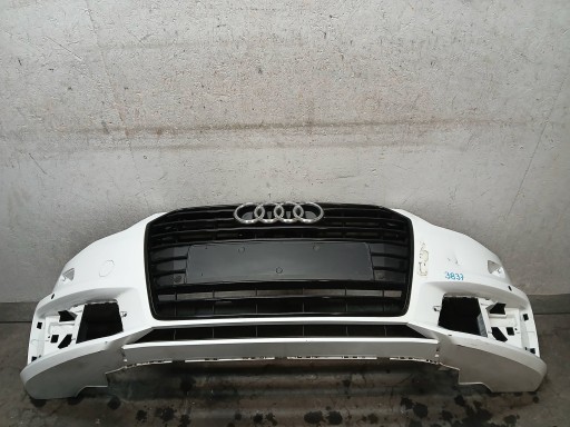 nárazník předek AUDI A6 C7 4G 11-14 S LINE