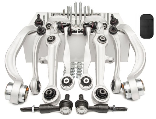 SO.2.A6-SET - Поперечные рычаги vw passat b5 fl audi a4 b5 a6 c5 передние