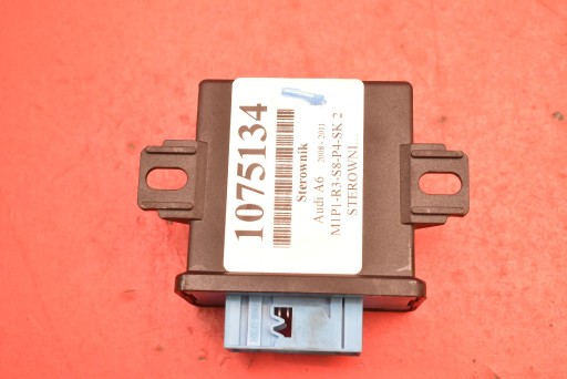 control unit module of the lights 4L0907357B AUDI A6 C6 LIFT 08-11