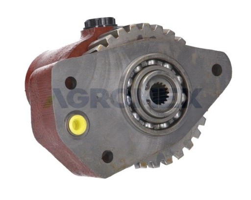 44003142 - Насос мультипликатора крутящего момента C-385 Zetor HYLMET