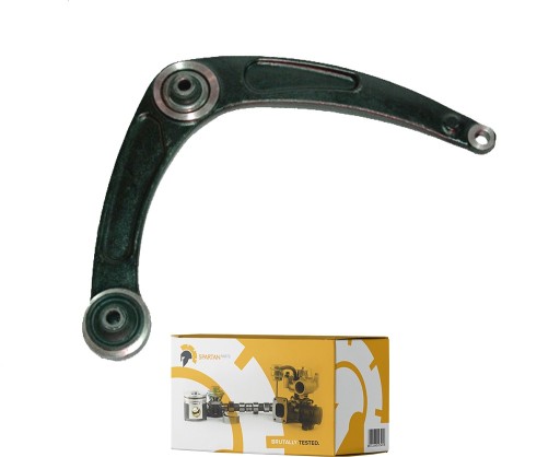 140.010.0173 - РЫЧАГ УПРАВЛЕНИЯ CITROEN BERLINGO 08 + ПЕРЕДНЯЯ ОСЬ PR