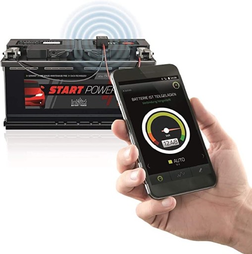 Тестер батареи Battery-Guard Bluetooth