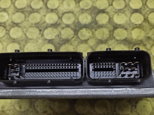 SEAT IBIZA III 1.4 control unit of the engine 036906034GM