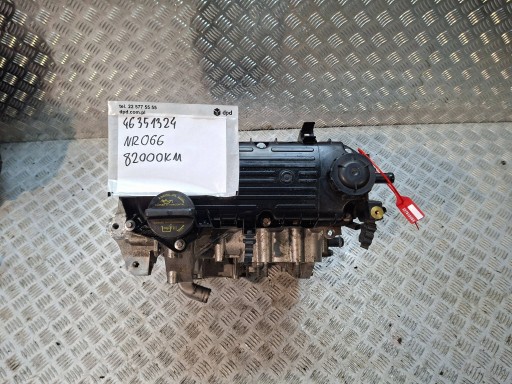 engine 46351324 FIAT 500 LIFT PANDA III 1.0 MILD HYBRID 82 000 km PRZEBIEGU