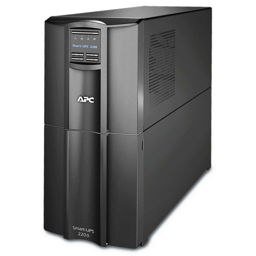 Apc smt2200ic apc smart-ups 2200va lcd 230v with smartconnect