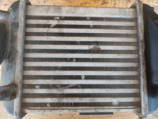 INTERKULER INTERCOOLER AUDI A4 B6 2.5 TDI