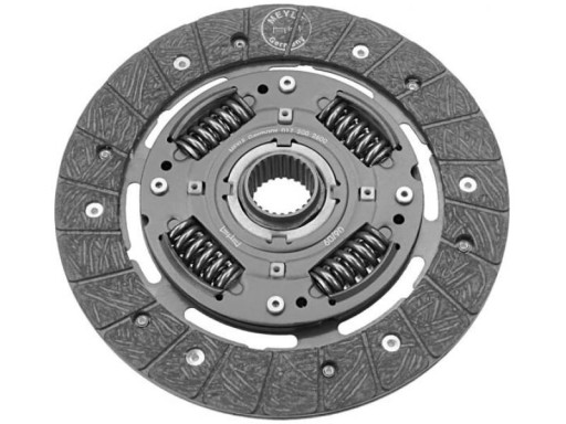 017 200 - ЩИТ СПР. DB 200mm W201 2,0