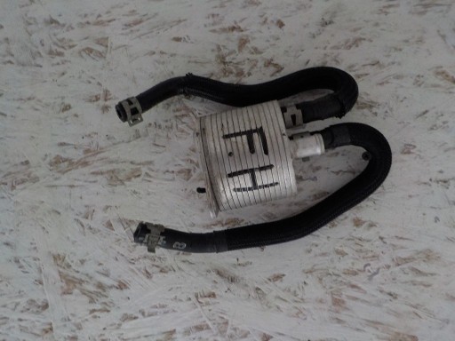 МАСЛООХОЛОДЖУВАЧ SUBARU FORESTER V HYBRID