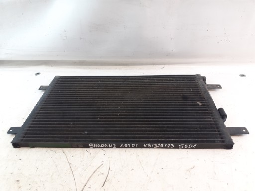 Radiateur climatisation VW SHARAN et 1.9TDI