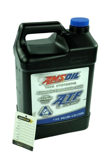 AMSOIL FuelEfficient Автоматическая коробка передач 3,784 л