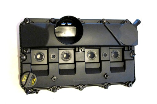 GT58-019 - Крышка двигателя Peugeot Boxer 2.2 HDi