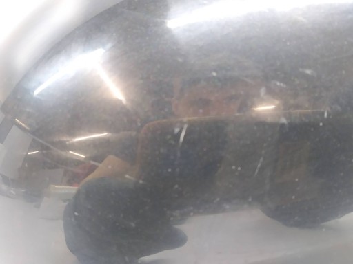 mirror right 5PIN EUROPA Hyundai i30 and (2007-2012)