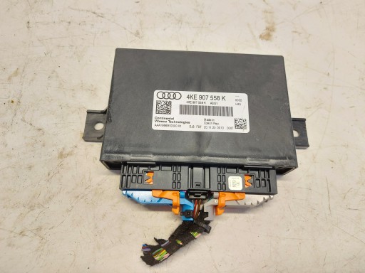 Audi Q8 E-TRON SportB649ack 4KE Centralina computer modulo Motore 4ke907558k