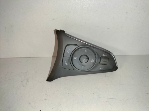 Schalter des Lenkrads glosnosci radia telefonu rechts OPEL GRANDLAND X 17