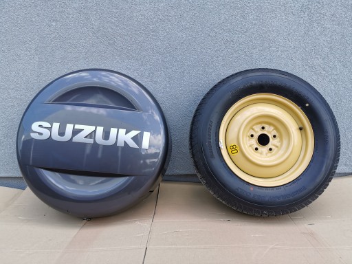 72821-65JT0-A - НАКЛАДКА НА ЗАПАСНОЕ КОЛЕСО GRAND VITARA II 2