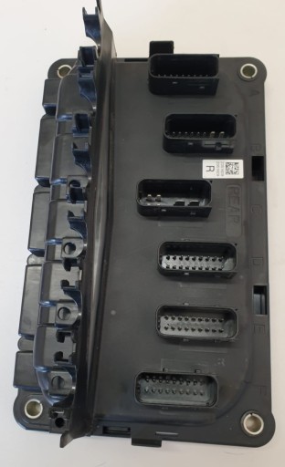 Модуль контролера шасі daf xf новий оригінал 2351629 2335698