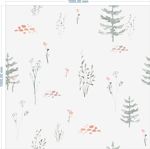 Вінілові шпалери на флізеліні 100см х 0,2м