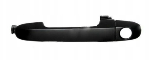 4015Z-41 - HYUNDAI I30 наружная передняя ручка черный L