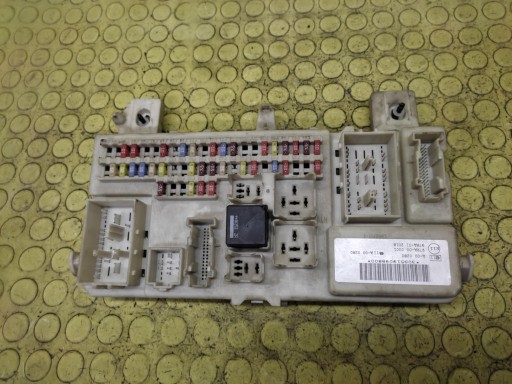 FORD FOCUS MK2 Kasten der Sicherungen 4M5T14A073BJ