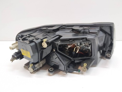 light front left XENON EUROPA Skoda Superb and (2001-2008)