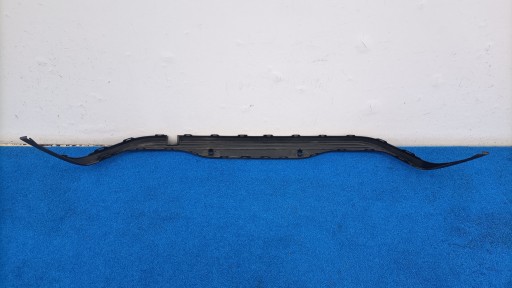 FORD PUMA MK2 ST SPOILER leiste schutzleiste heckspoiler der stoßstange heck unter PDC ZDK10N