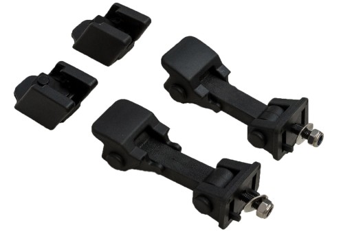 JEEP WRANGLER JK КРЕПЕЖНЫЕ ДЕТАЛИ КАПОТА OEM 55395653AG