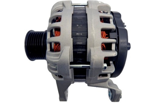 8EL 011 - Hella електрика генератор hella