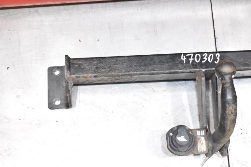 tow BMW X3 E83 LIFT 06-10