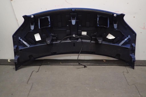 MOTORHAUBE SMART FORTWO A453 14