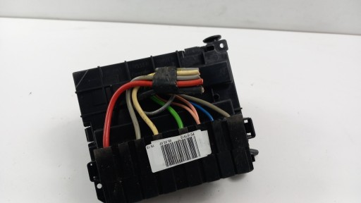 1 - Модуль peugeot citroen bsm 9664705980 r02