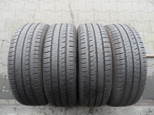 4X шины 205/65r16c Hankook RA28